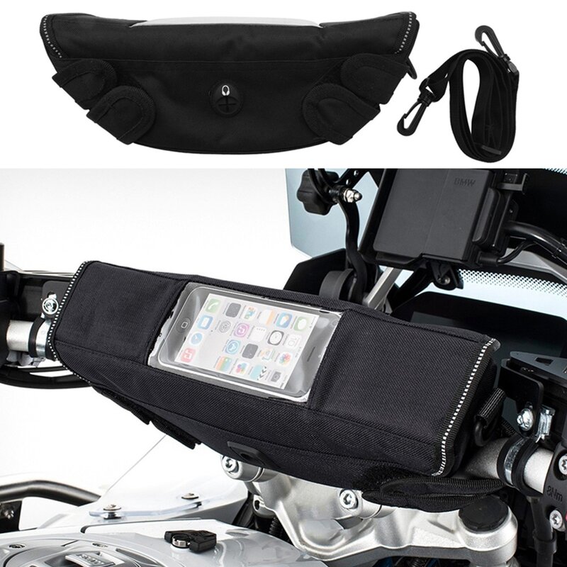 Impermeável motocicleta guiador saco, armazenamento de viagem ferramenta sacos, Yamaha Tenere 700, XT700Z, T700, 2019-2022
