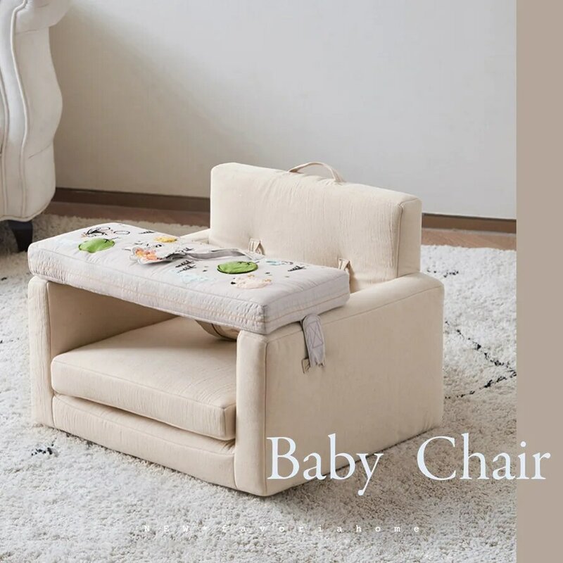 Baby Sofa Fauteuil Leuke Kinderen Kleine Bank Mini Seat Zuigeling Eetkamerstoel Eetkamerstoel