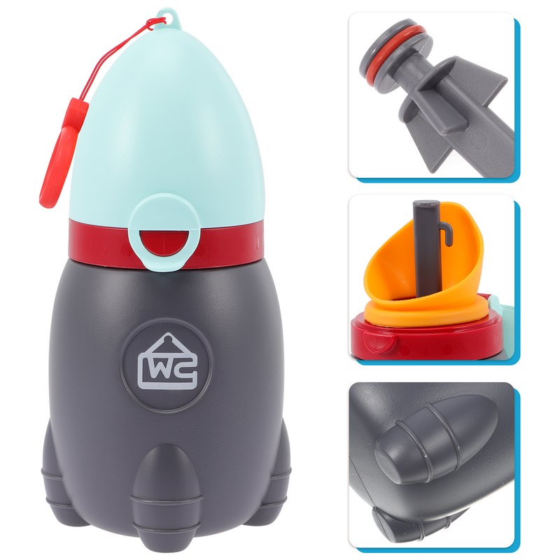 Portable Bottle Car Toddler Potty Bottle Cup for Training or Travel