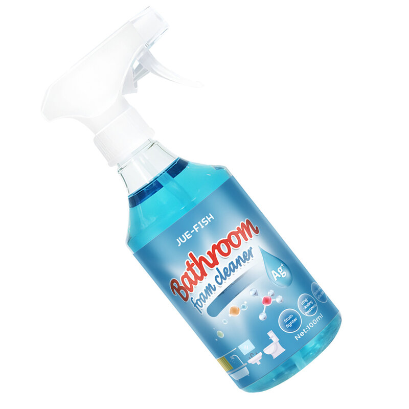 HOFoam-Spray nettoyant pour carrelage de cuisine, douche, baignoire, salle de bain