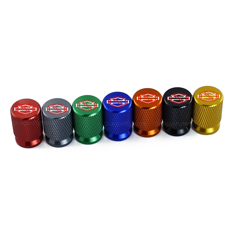 Motorcycle Tire Valve Air Port Stem Cover Cap Plug CNC Accessories For Harley-Davidson PAN AMERICA 1250 S PA1250 Sportste