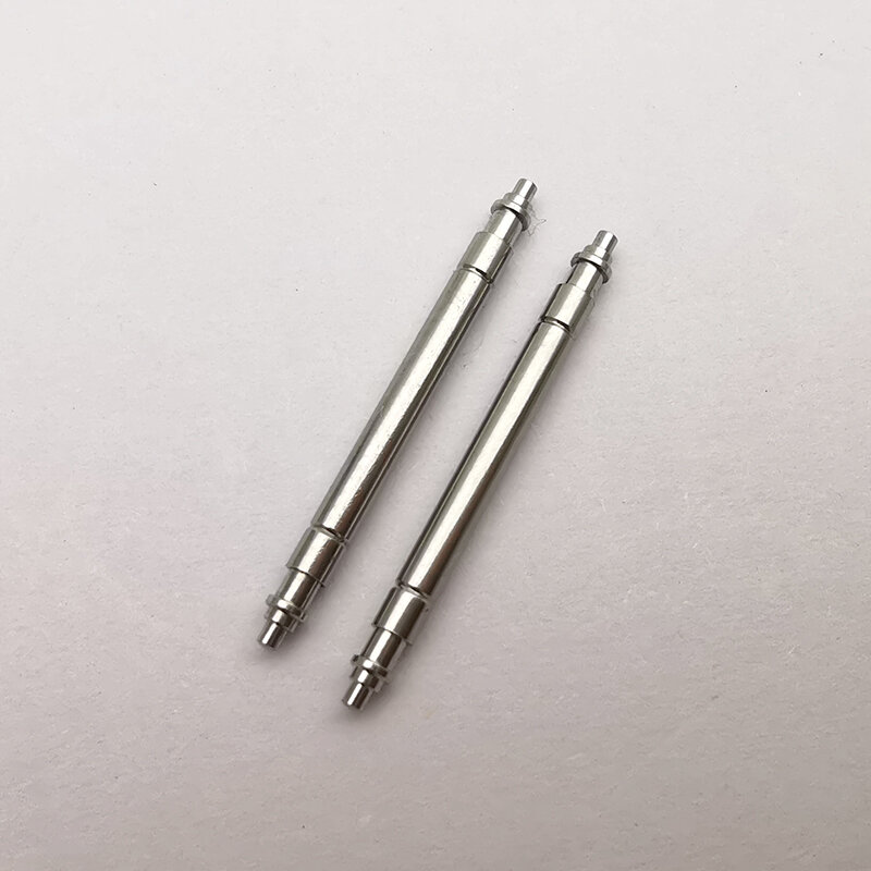 2PCS Top Quality Spring Bars For Daytona, 1.8X20mm 316L Stainless Steel, Aftermarket Watch Parts
