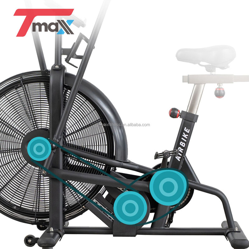 TX311 공기 저항 운동 자전거 운동 운동, 실내 가정 체육관, 카라디오, 피트니스 장비, 공장