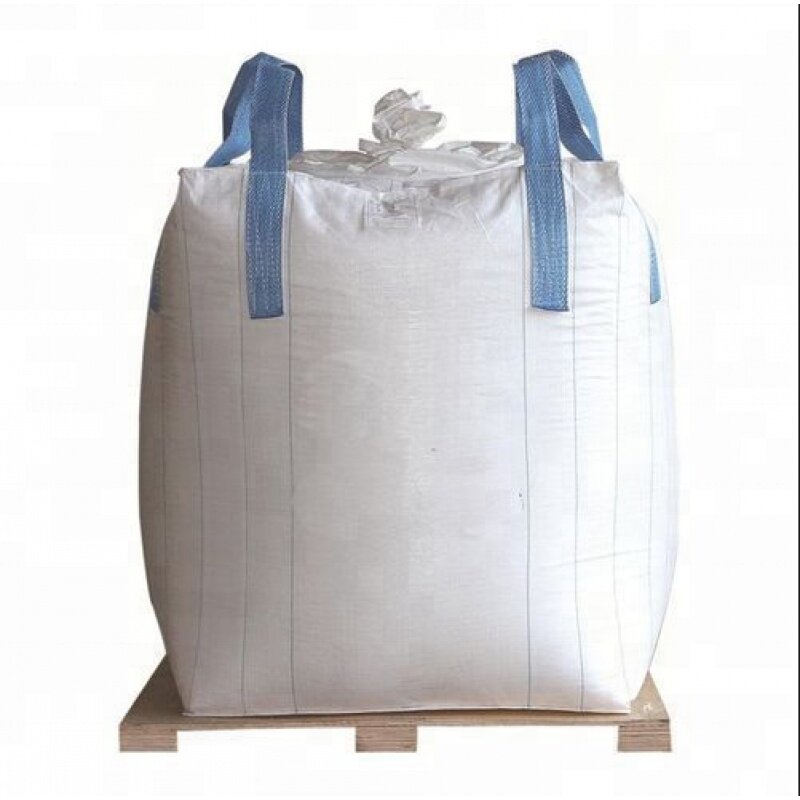 ถุงจัมโบ้1ตัน1.5ตันถุง PP ขนาดใหญ่300กก. ถึง2000กก. สำหรับปูนซีเมนต์ปูนขาวเข้มข้นและทราย