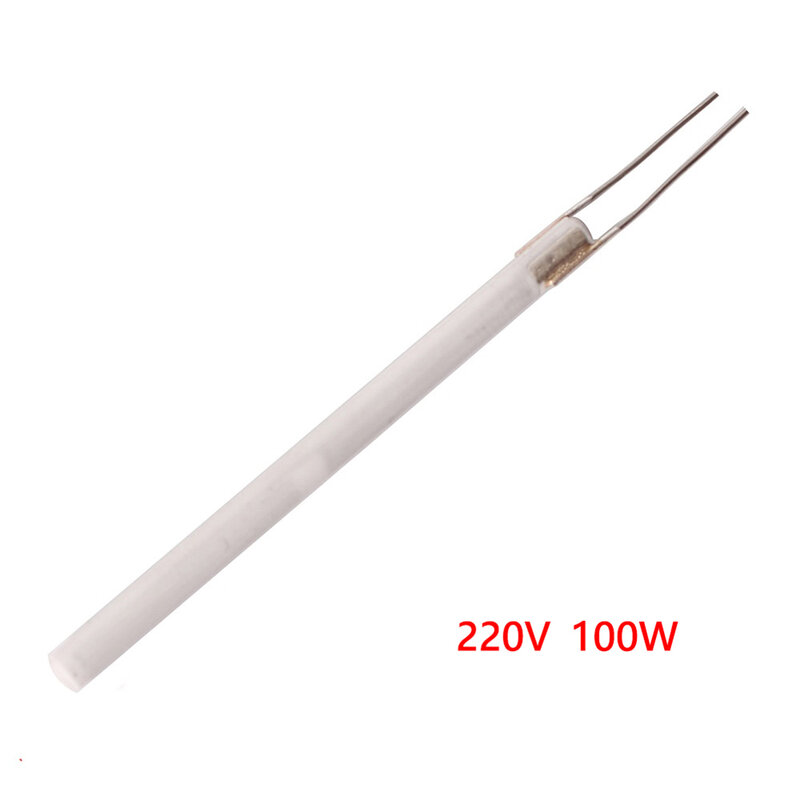 Adjustable Temperature Electric Ceramic Soldering Iron Core Heater 220V 60/80/100W Heating Element Electric Soldering Irons