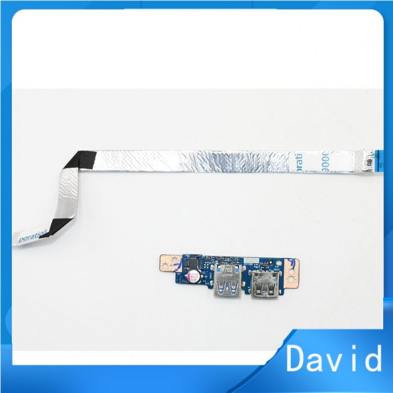 NEW USB Port Board Cable 5C50M50530 For Lenovo IdeaPad 510-15IKB 510-15isk NS- A757
