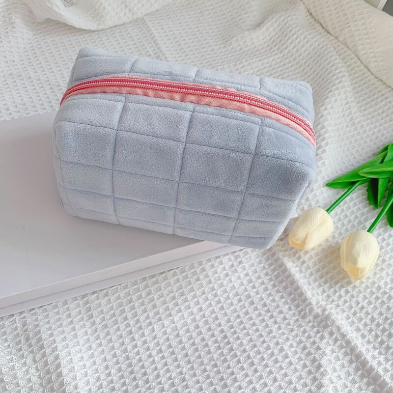 Poduszka torebka poduszka poduszka pokrowiec na długopis Instagram japońska wysoka piękność damska duża pojemność przechowywania pudełko na artykuły biurowe