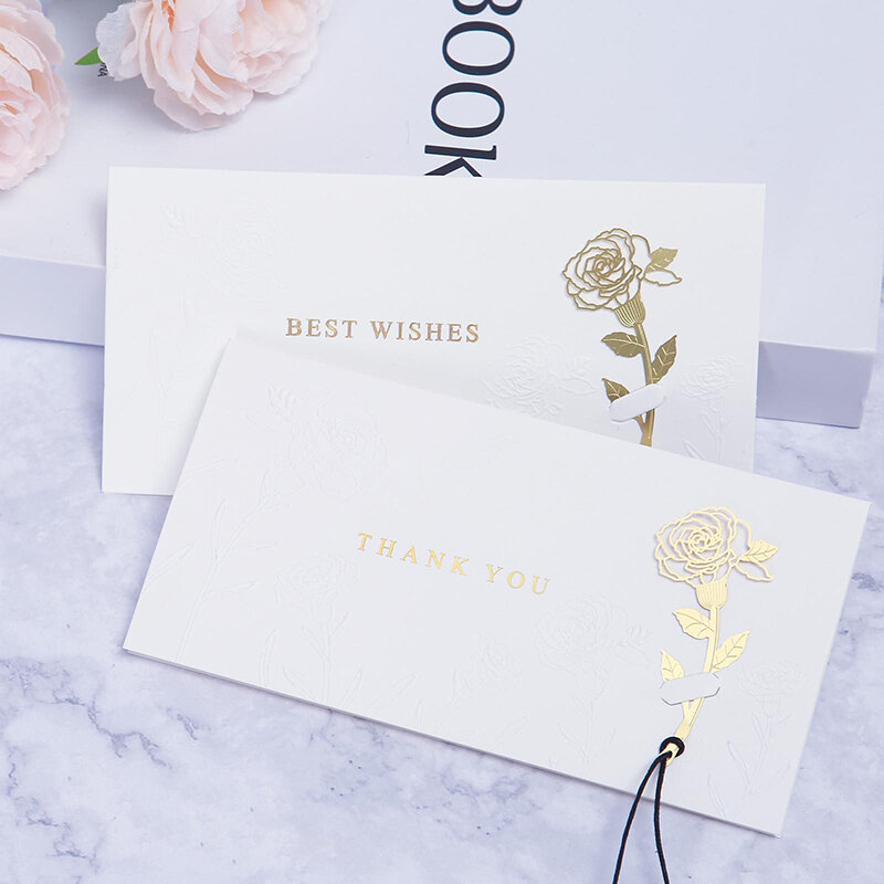 5 teile/los Umschlag Set Gruß Karte Geburtstag Lehrer Dankbarkeit High-grade Postkarten Umschläge für Hochzeit Einladungen Business