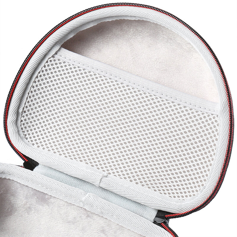 Neueste harte Eva Outdoor-Reisetasche Trage tasche für Baseus Bowie D05 drahtlose Bluetooth-Kopfhörer