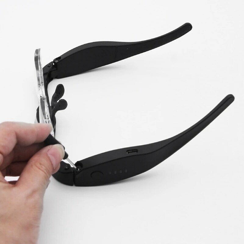 Увеличительные очки со стандартными линзами для хобби, ремесел, чтения и закрытой работы