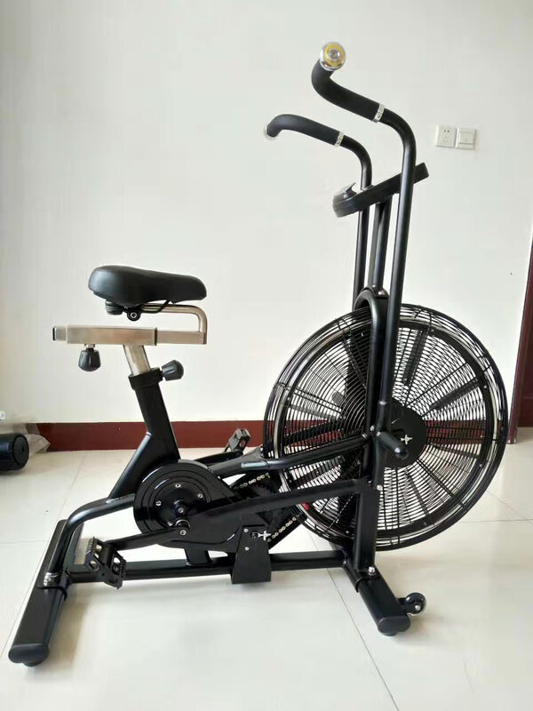 Bicicleta de ejercicio para deportes de interior, bici de aire, precio competitivo, para gimnasio, lzx