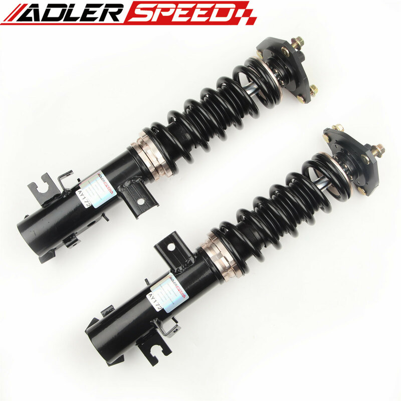 Coilovers Lowering Suspension w/ 32 Level Damping For 2014-18 Mazda 3 BM/BN