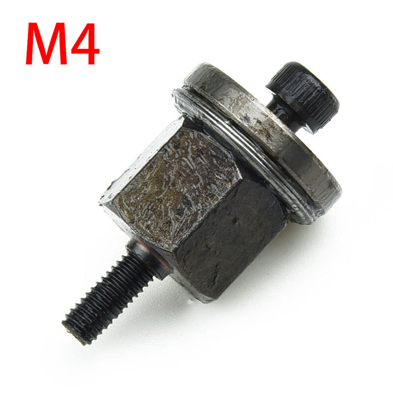 เครื่องมือตอกหมุดแมนเดรล M5ชุดหัวด้วยมือ M8 M6 M10เครื่องมือหมุดย้ำแบบแมนนวลเครื่องมือป้องกันการสูญหาย1ชิ้น/3ชิ้น/6ชิ้น