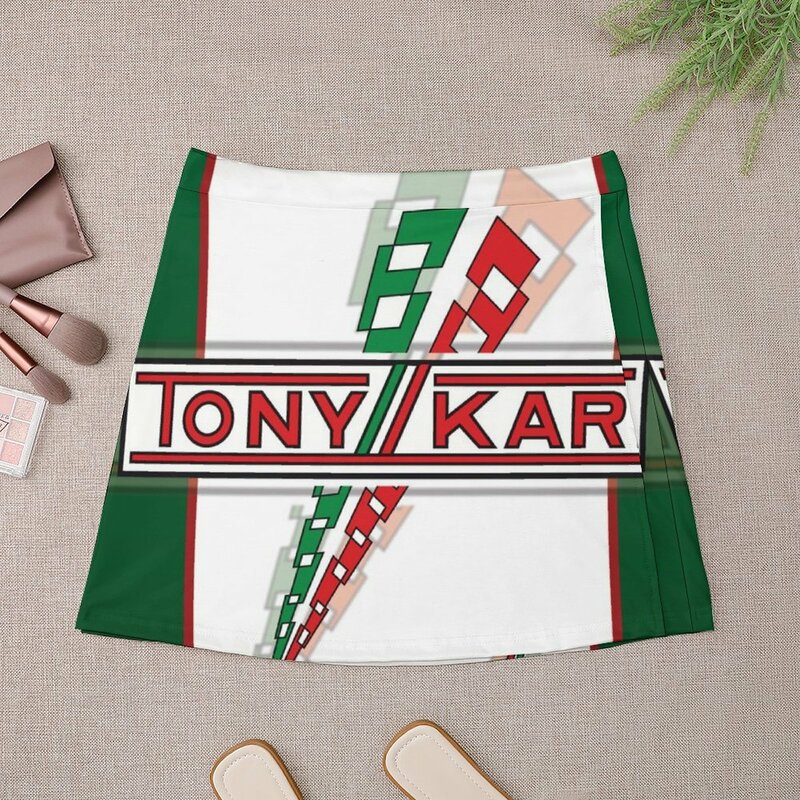Tony kart Mini Skirt new in clothes Women's summer skirt sexy skirt