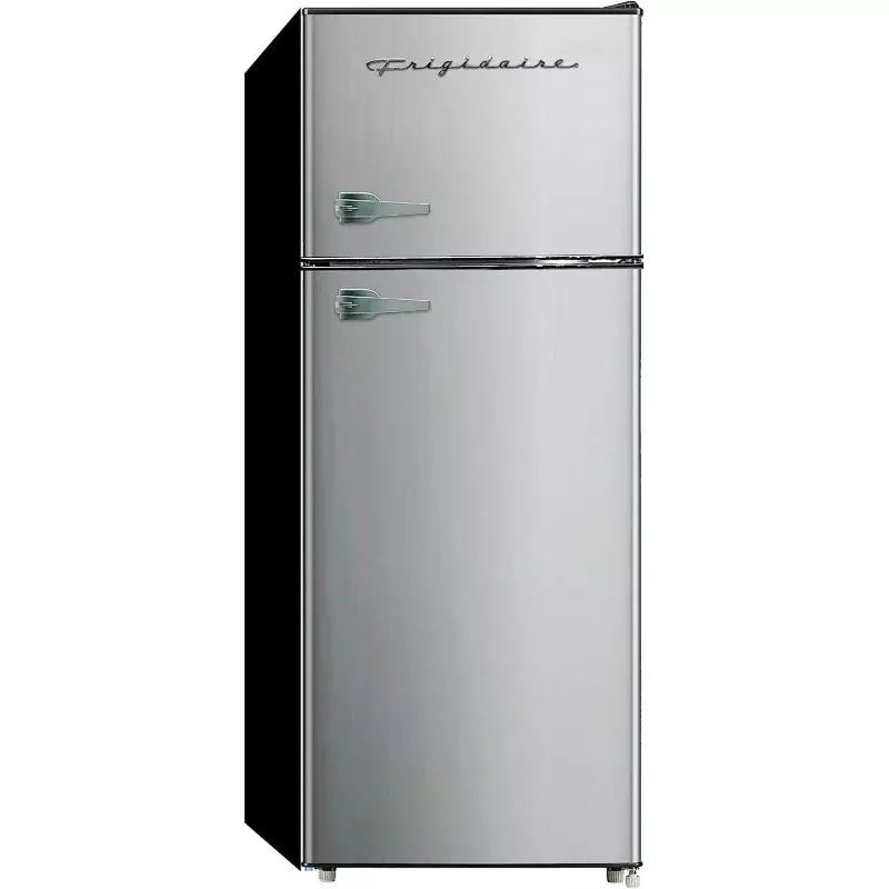 Hwhirlpool-冷凍庫付きステンレス製冷蔵庫、7.5 cu ft、プラチナシリーズ、アパートサイズ2、efr751