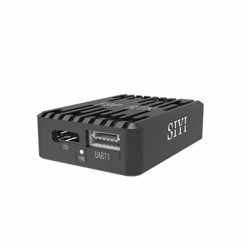 Siyi F9P โมดูล RTK เซ็นติเมตรเซ็นติเมตรสี่คลื่นความถี่หลายระดับและระบบบอกตำแหน่งสถานีฐาน GNSS compati
