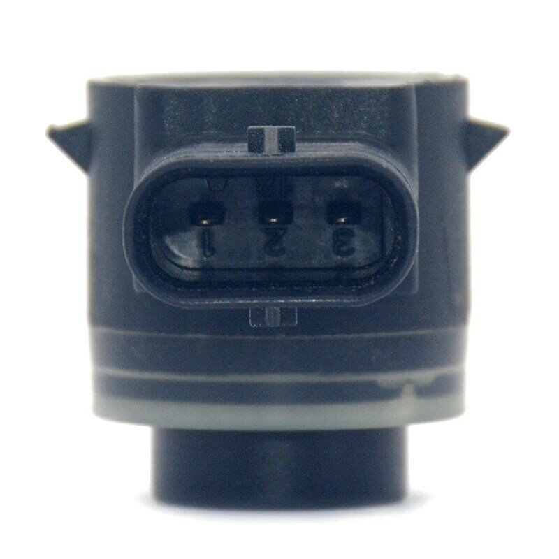 5Q0919275B Sensor de aparcamiento PDC, Radar de Color negro para Audi, VW, Passat, Skoda, asiento metálico