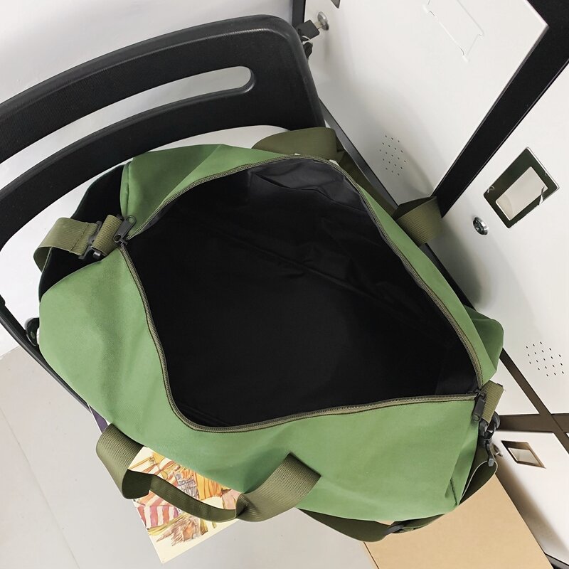 Tiptoegirls 2023 Travel Bags For Women Large Capacity Men's Gym Sports Bag Waterproof Weekend Sac Voyage Female Messenger Bag