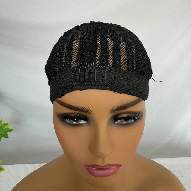 Pwigs Braided Wig Caps Crotchet Cornrows Cap For Easier Sew In Caps for Making