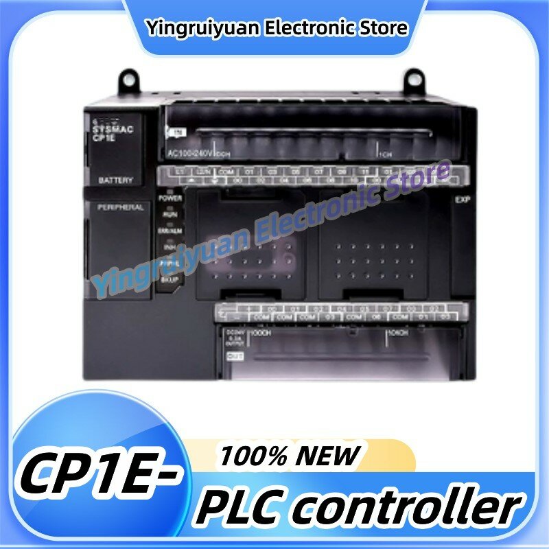 PLC controller CP1E-N40DT-D N60DT N30DT N20DT N14DT1 N20DT-A brand new genuine product