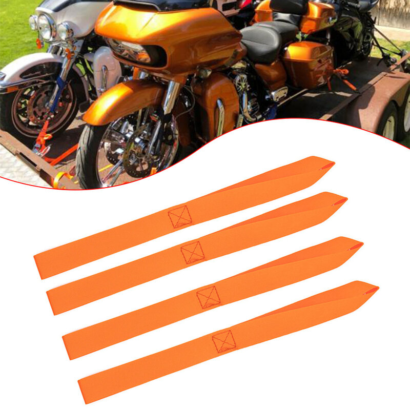 Gloednieuwe Motorfiets Stropdas Riem Strakke Riem Fietsen Binding Compacte Eenvoudige Installatie Voortreffelijke Lichtgewicht Bagage