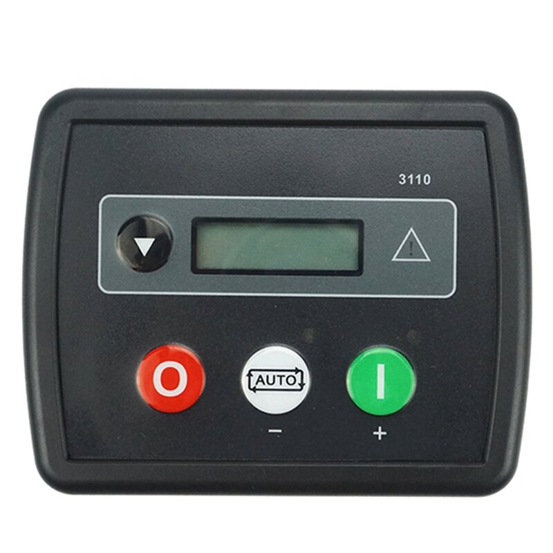 Módulo de controle para gerador, unidade controladora Substituição DSE3110, DSE3110