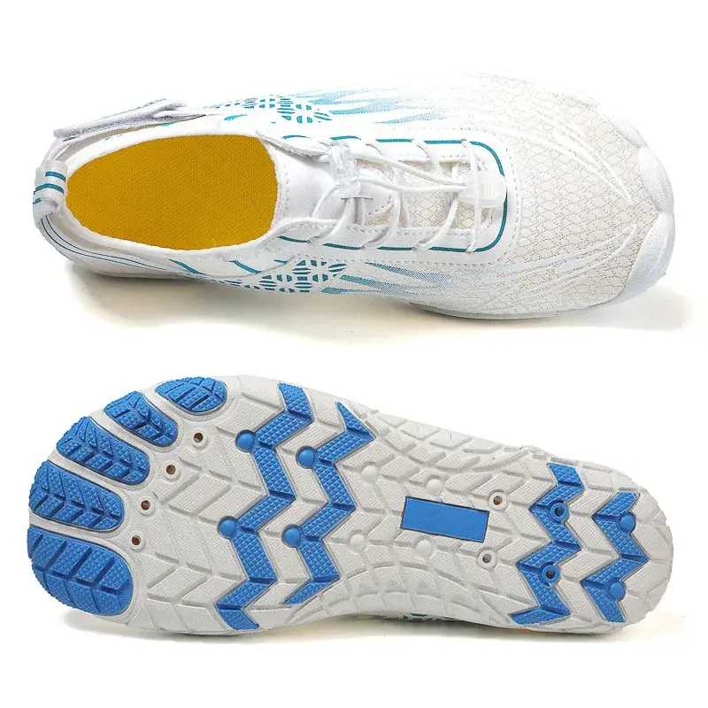 รองเท้าวิ่งผู้ชายสไตล์มินิมอล, รองเท้าน้ำรองเท้าเท้าเปล่ารองเท้าสำหรับผู้หญิงรองเท้าเทรนนิ่งแบบเรียบง่าย