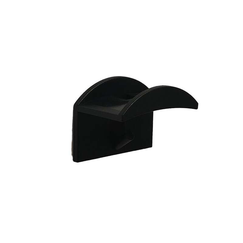 10x supporto per berretto da Baseball appendiabiti da parete per espositore per cappelli