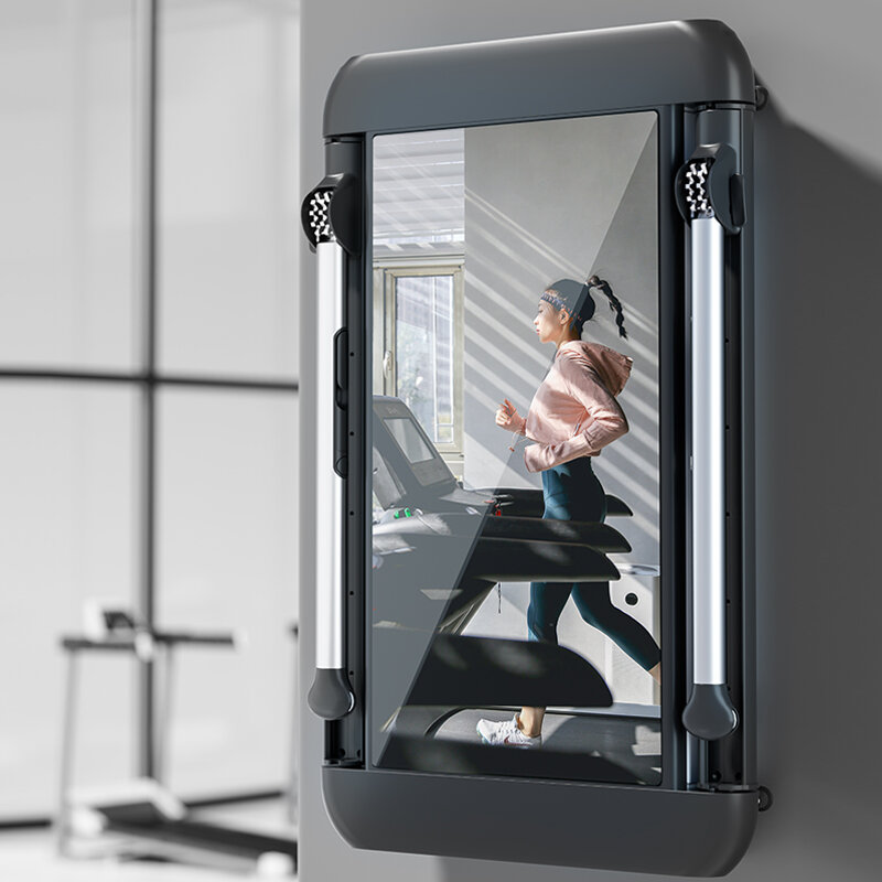 Professional smart fitness mirror gym FITNESS TRAINER with CE certificate/at home fitness/TRAINING FITNESS