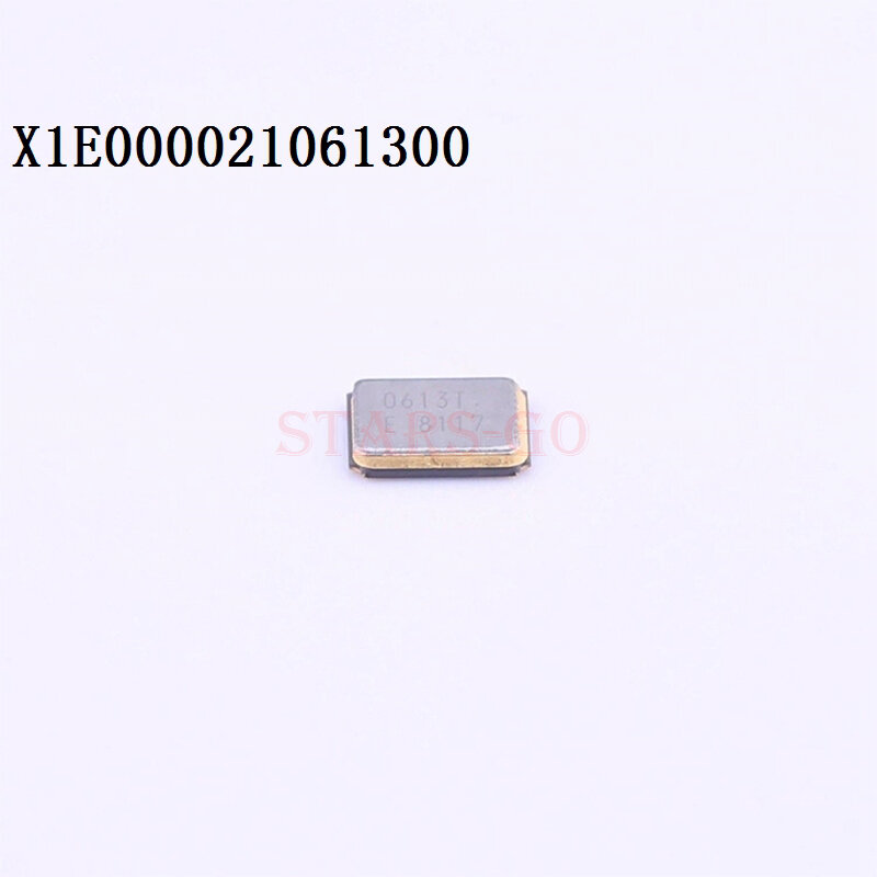 Кристаллы 10 шт./100 шт. 16 МГц 3225 4P SMD ± 10ppm 8pF X1E000021061300