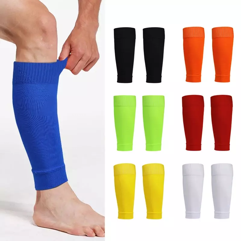 Calcetines deportivos para hombre y niño, medias transpirables de Color sólido, ideal para baloncesto, fútbol, Fitness, Verano