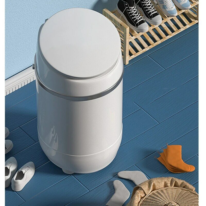 Shoe Washers Mini Washing Machine for Shoes Slippers Household Small Washed Wash Automatic Drying Washer Sneakers Major Home