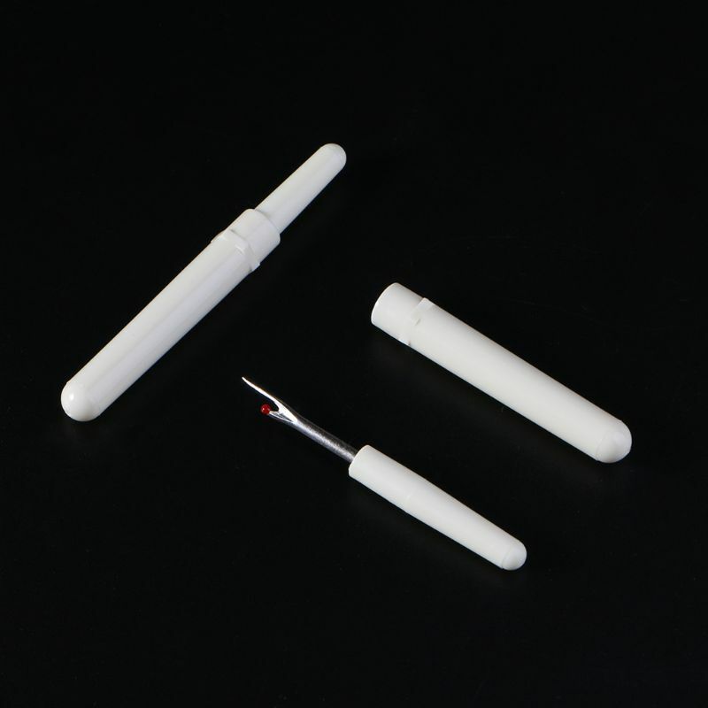 Y1UU пластиковые вспарыватели швов, 2 шт., ручной удобный инструмент, ткань для домашней одежды f =