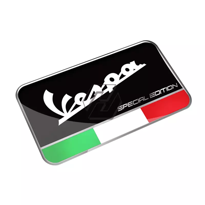 For PIAGGIO VESPA GTS150 GTS 250 GTS300 GTS GTV 150 125 250 300 300ie 3D Italy Stickers Special Edition