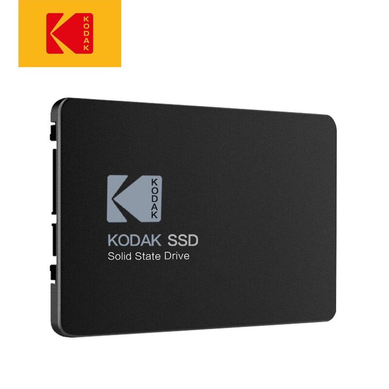Kodak-Disque dur interne SSD, HDD 2.5, 120 Go, 1 To, 512 Go, 128 Go, 256 Go, SATA, X120 PRO, pour ordinateur portable