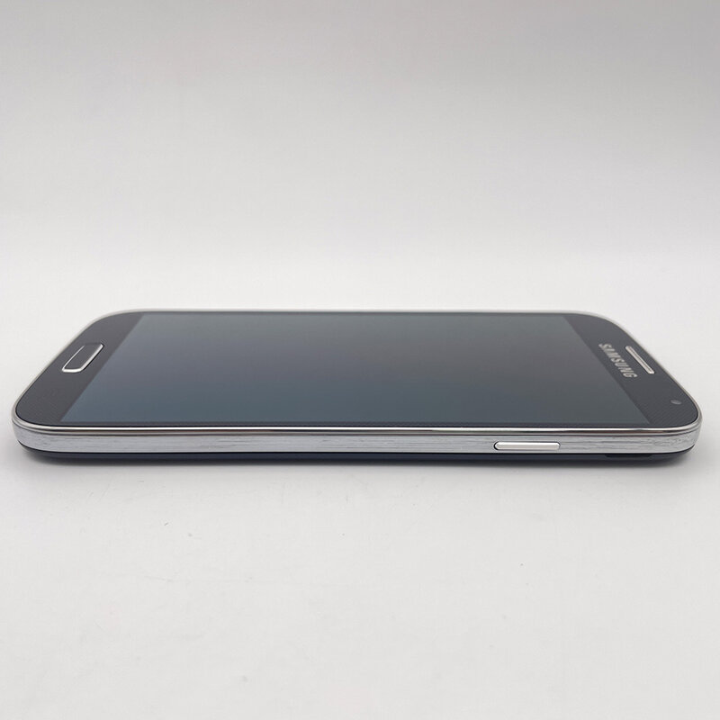 Ponsel Samsung Galaxy S4 I9500, HP Android octa-core 5.0 inci RAM 2GB ROM 16GB Kamera 13MP NFC