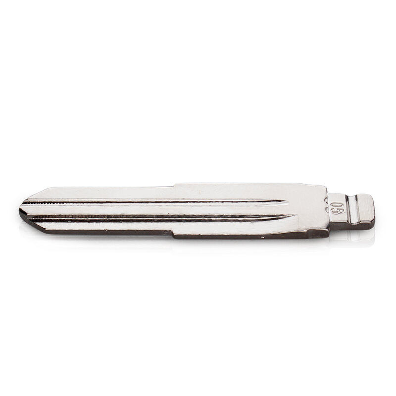 5 шт. Тип #05 MIT8 металлический пустой необработанный флип KD дистанционный Автомобильный ключ для Suzuki Wagon R для Chevrolet Spark необработанный ключ автомобильный Стайлинг