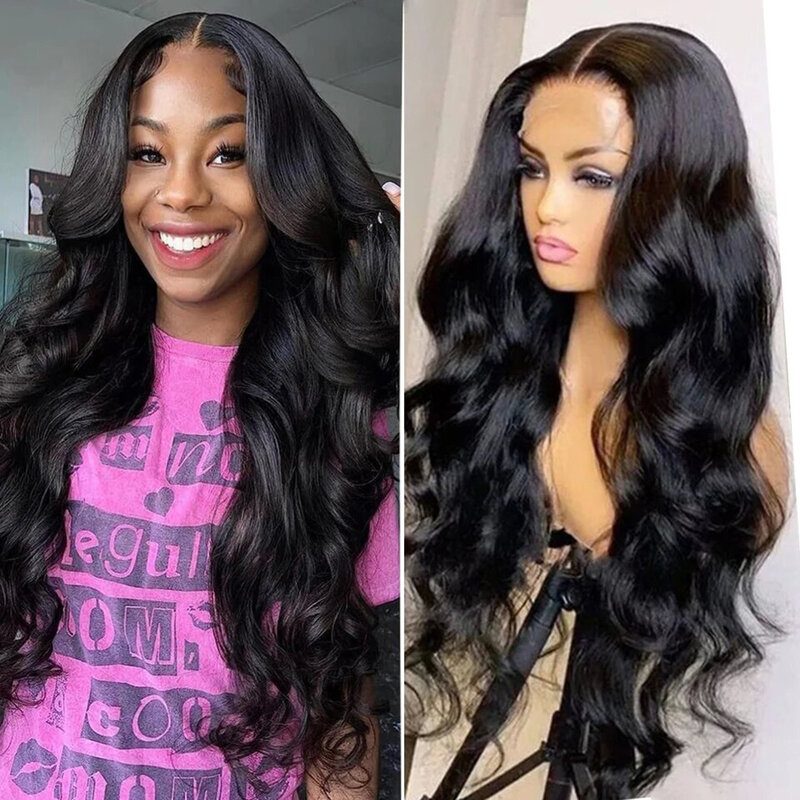 360 Hd Lace Front Human Hair Wig Deep Wave Human Hair Wig 32 36 Inches Deep Wave Wigs Human Hair Lace Frontal Wig Lace Front Wig