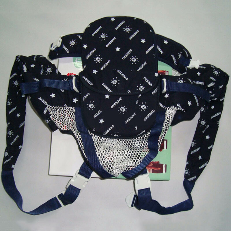 Marsupio anteriore e posteriore Ultimate Comfort marsupio per seggiolino per neonati e bambini piccoli