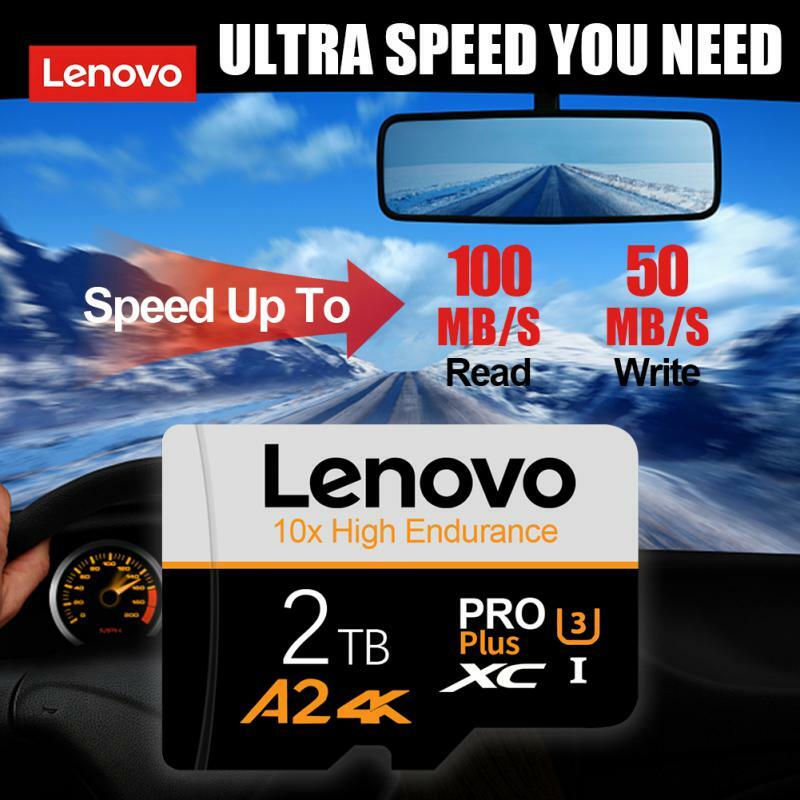 Lenovo V30 Micro Card Klasse 10 Speicher karte 128GB SD-Karte 64GB 1TB 2TB SD Micro Flash-Karte a2 256GB 512GB für Tablet-Telefon PC
