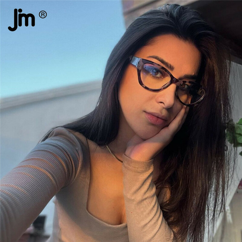 JM очки для чтения кошачий глаз с защитой от синего света женские пресбиопические очки с пружинной петлей диоптрии + 1 1,5 2,0 2,5 3,0 3,5 4,0