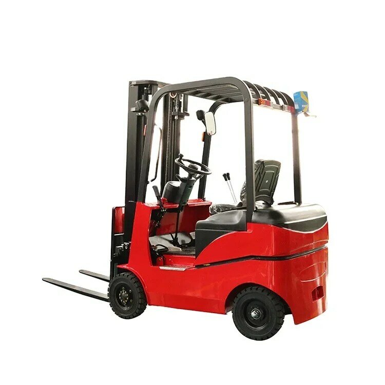 3ton Electric Forklift Rough Terrain Forklift China Power Engine Forklift High Quality Factory Directly Sale