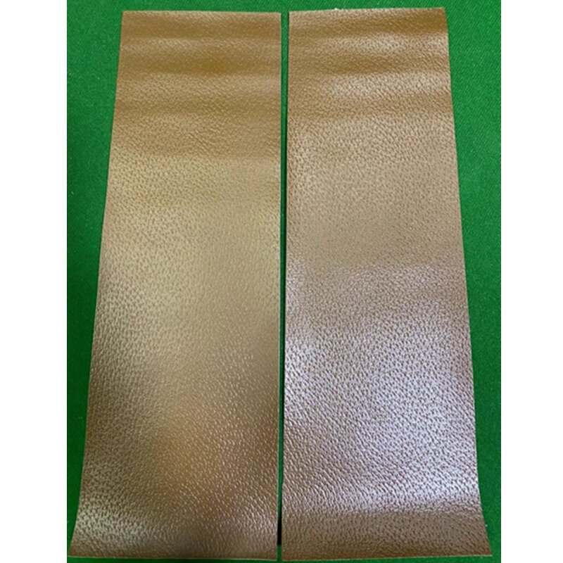 Billiard Cue Grips  PigSkin Embossed Leather Pool Cue Wraps Accessories