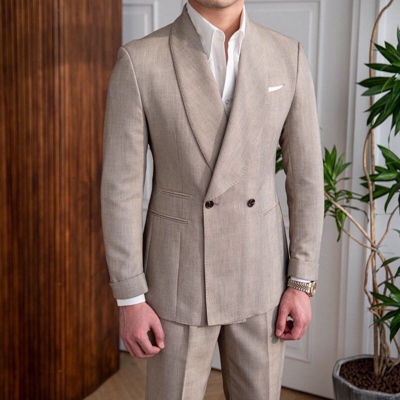 14479 Tailored suits Men's  suits men's business suit