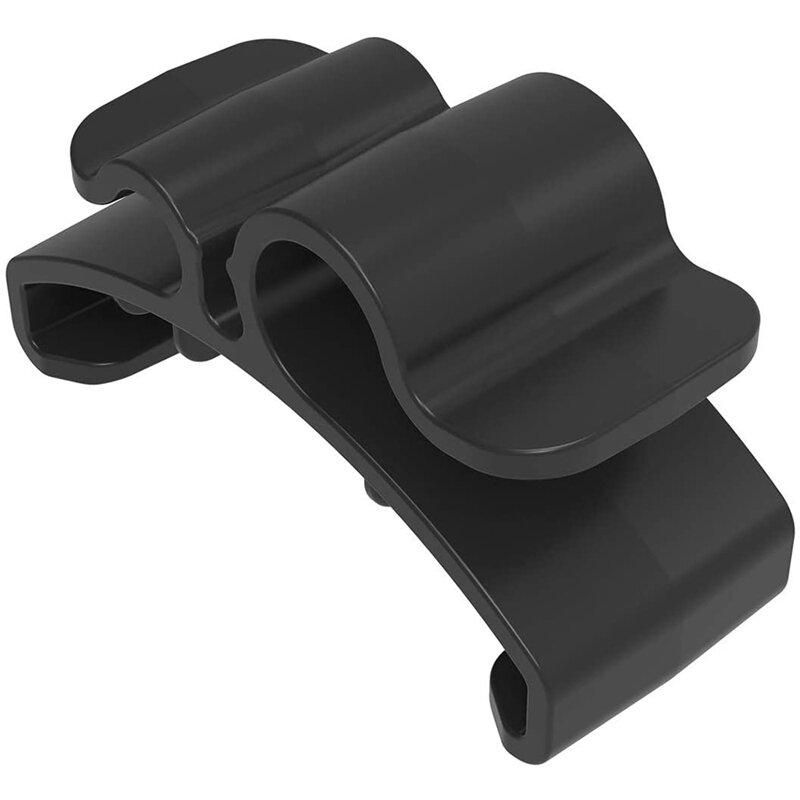 Support de câble de données pour casque de réalité virtuelle Oculus Quest Link, 2 pièces