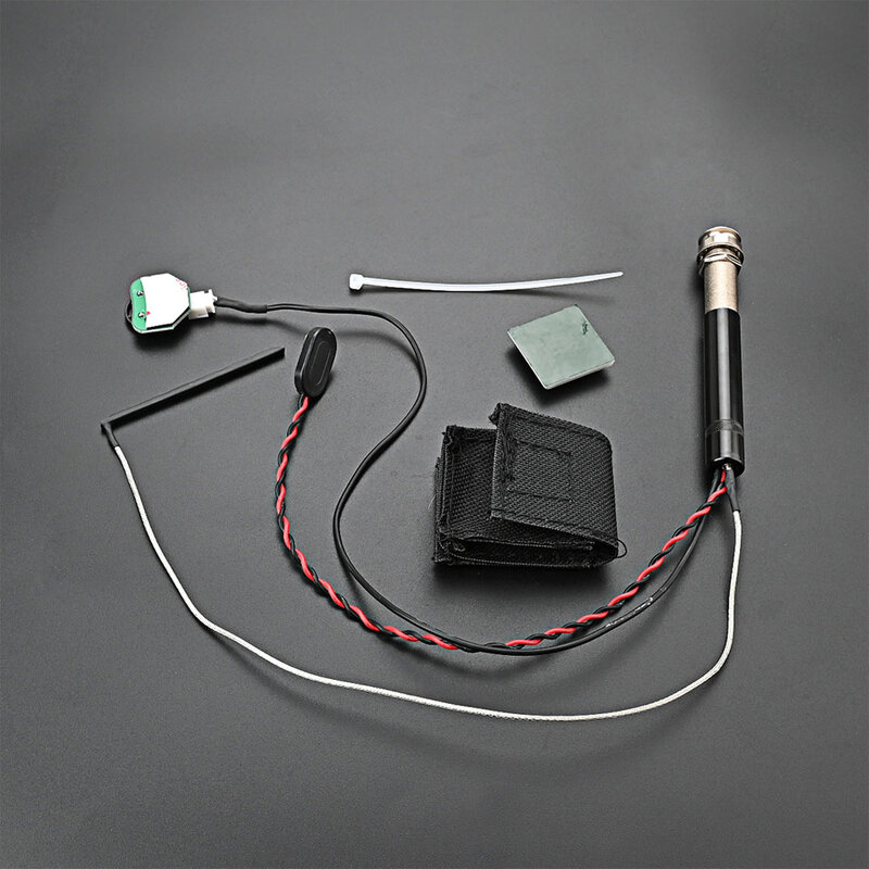 Amplifier suara profesional preamp aktif pengendali Volume Pickup logam