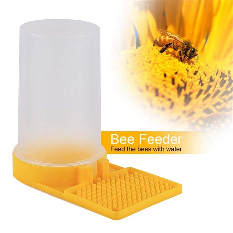 Promotie! 2 Pak Bijenkorf Bijenteelt Water Dispenser Honing Bijenkorf Ingang Feeder Bijen Drinken Bijenteelt Apparatuur Nest Beekee