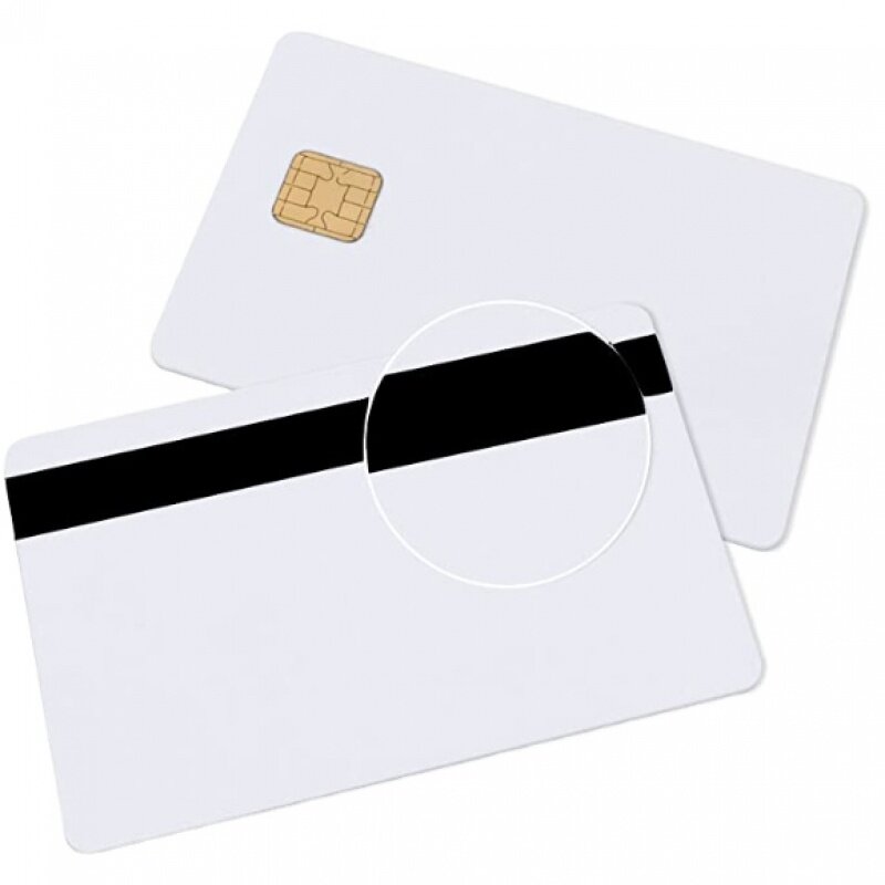 Cartões JAVA não fundidos, Chip J2A040, Memória 40K, Produto personalizado