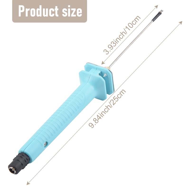 Ручка для резки вспененного материала, электрический инструмент для резки, ручной гравер