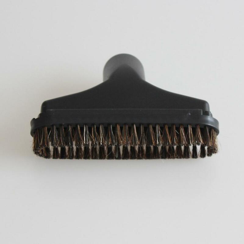 Cabezal de cepillo de pelo de caballo, accesorio de aspiradora, versión europea, 1 piezas, 32mm